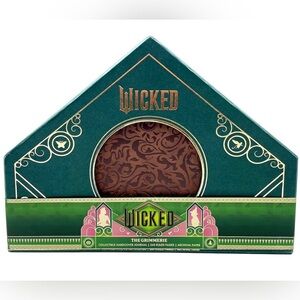 Wicked The Grimmerie - Collectible Hardcover Journal